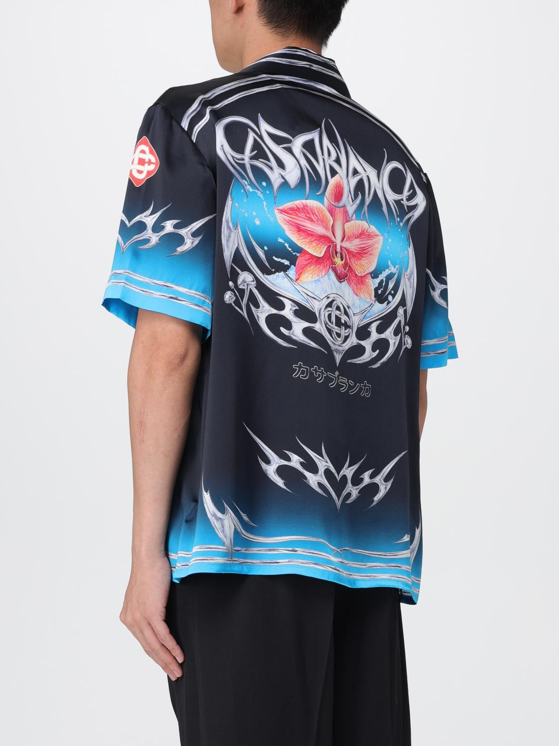 Shirt men Casablanca - 3