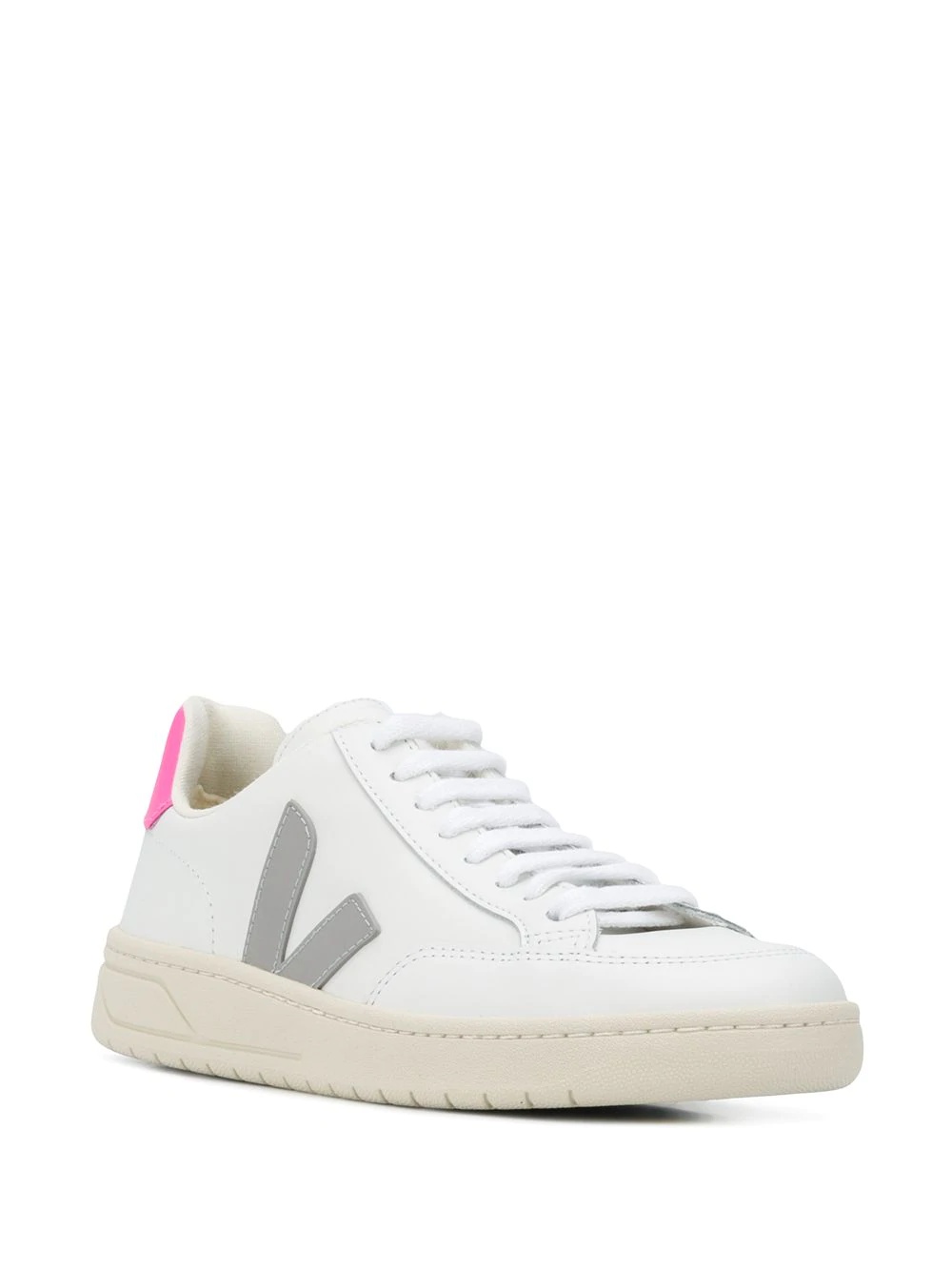 V-12 lace-up sneakers - 2