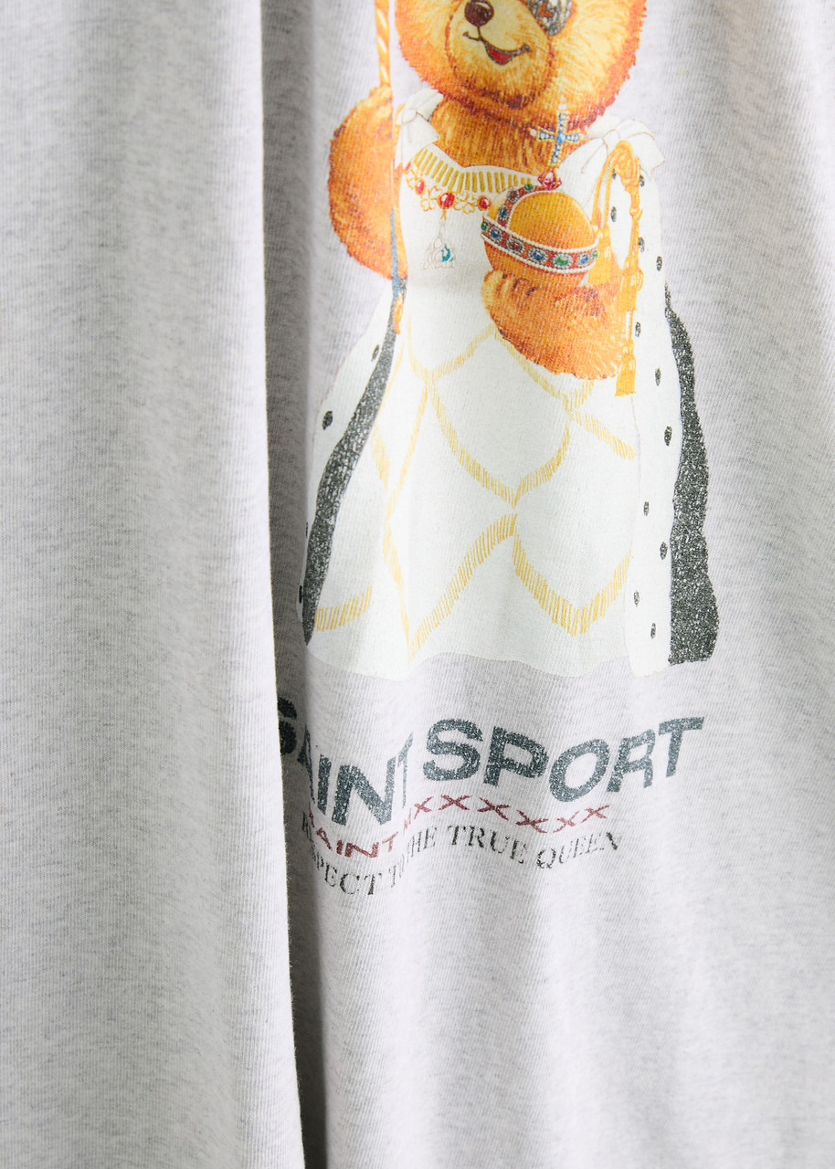 Saint Mxxxxxx Saint Sport Printed Cotton T-shirt - 5