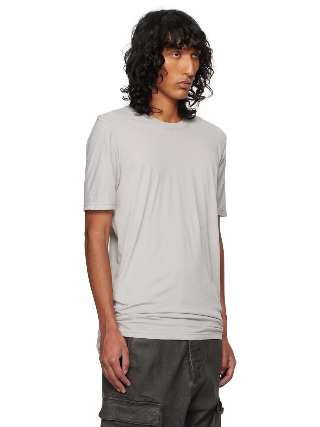 Gray TS5 T-shirt - 2