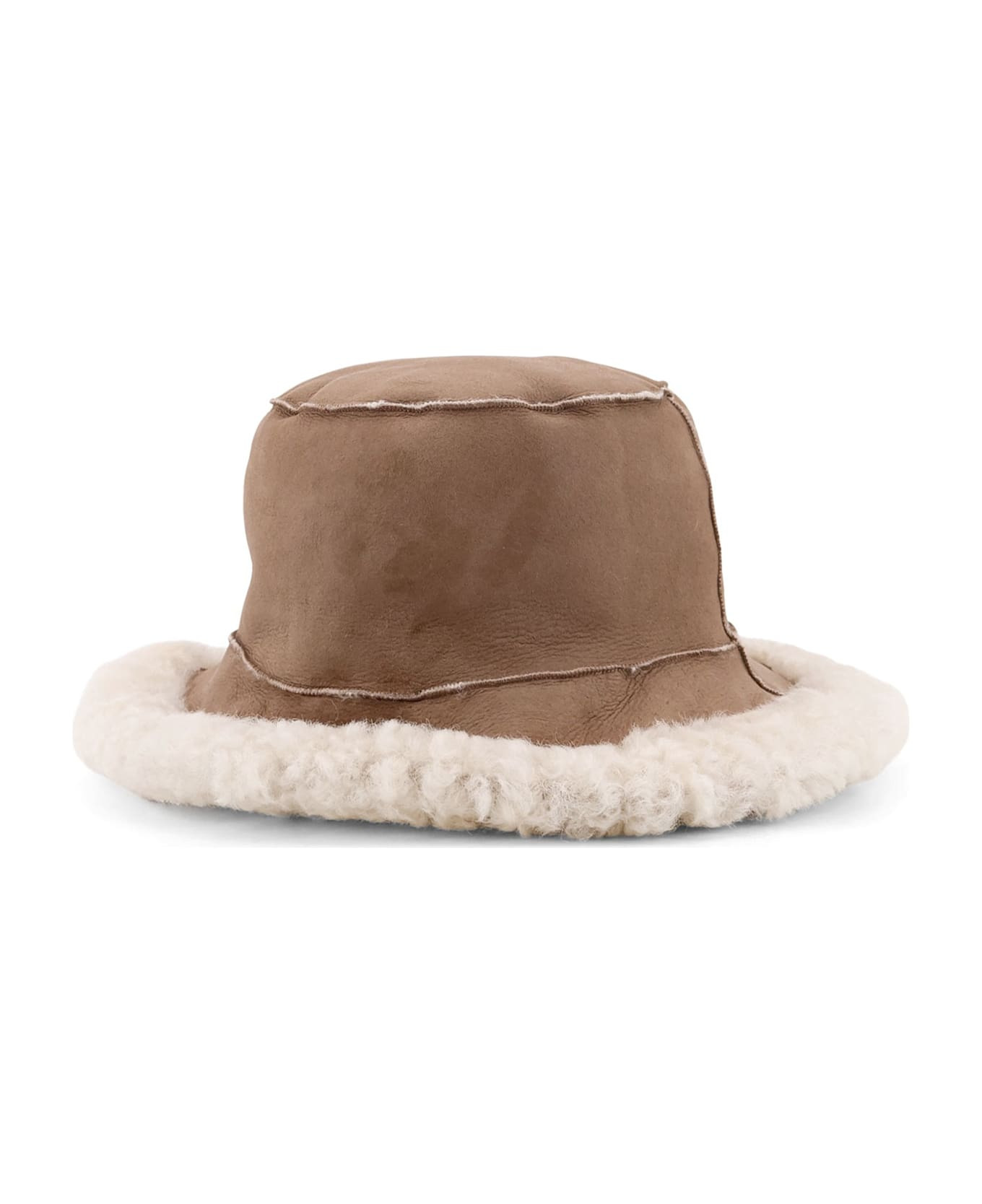 Shearling Hat - 3