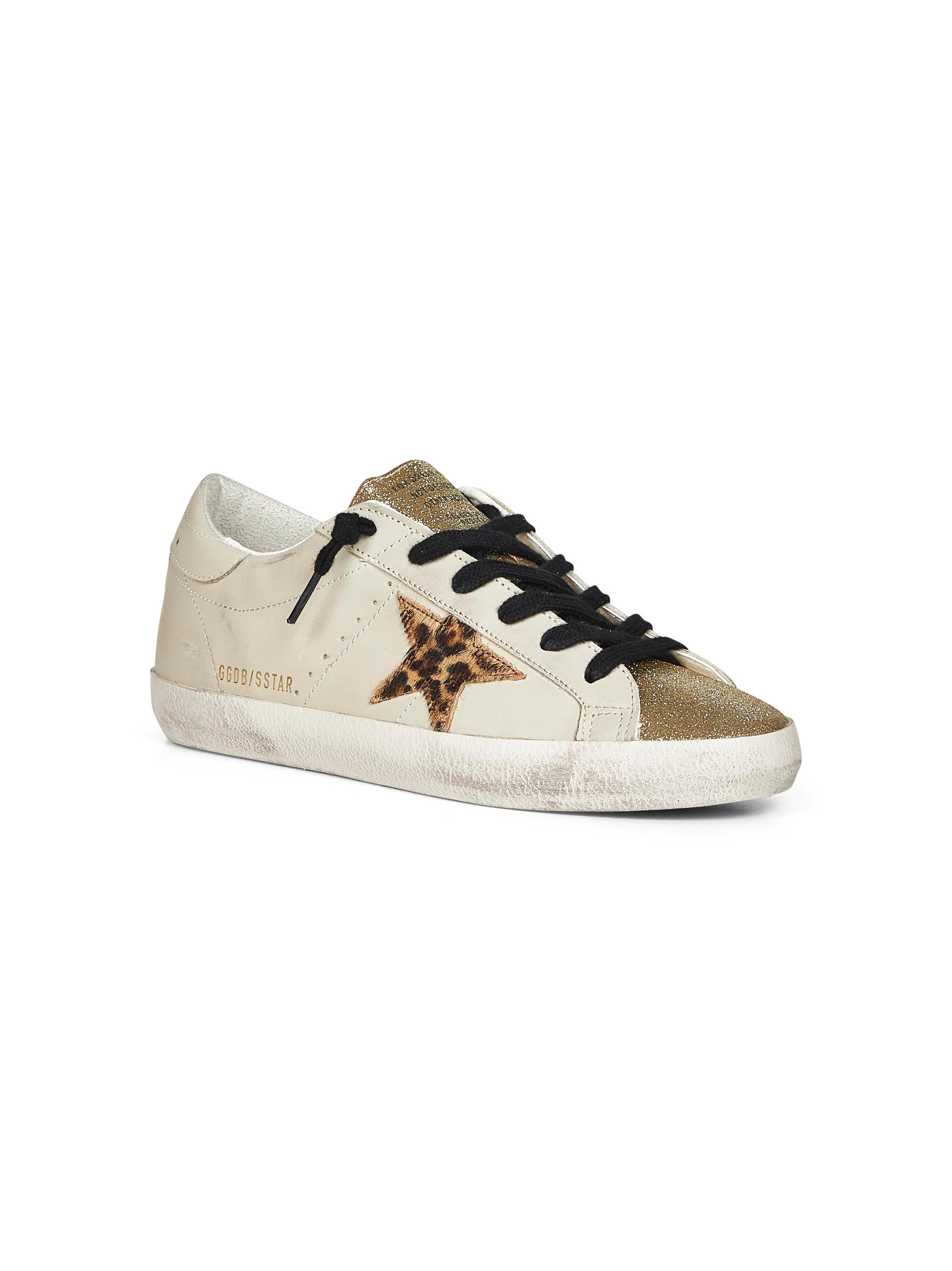 Beige Super-Star sneakers - 2