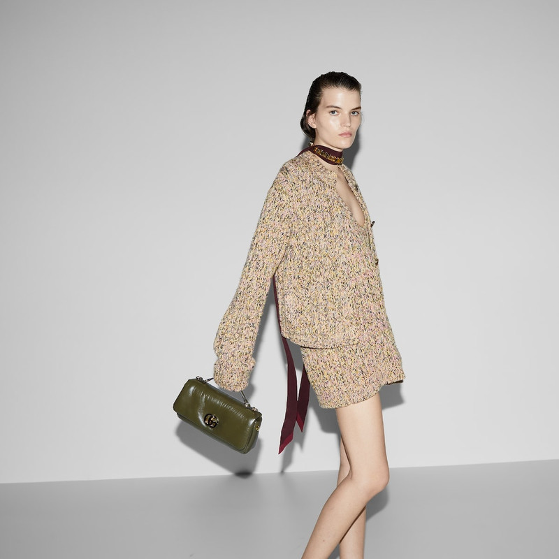 GG Milano small top handle bag 3