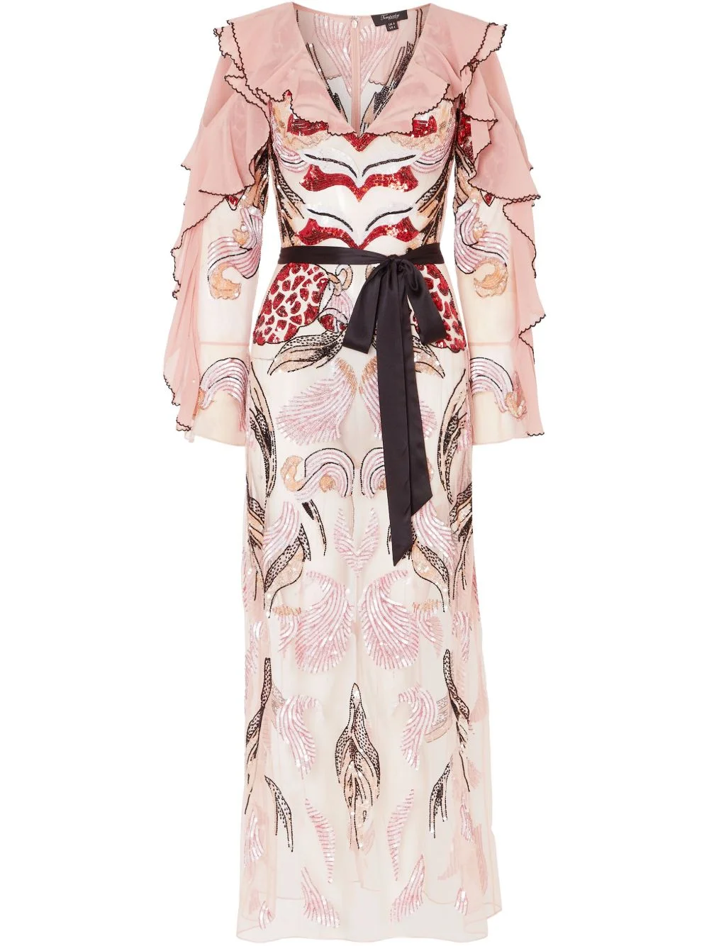 Amaya maxi dress - 1