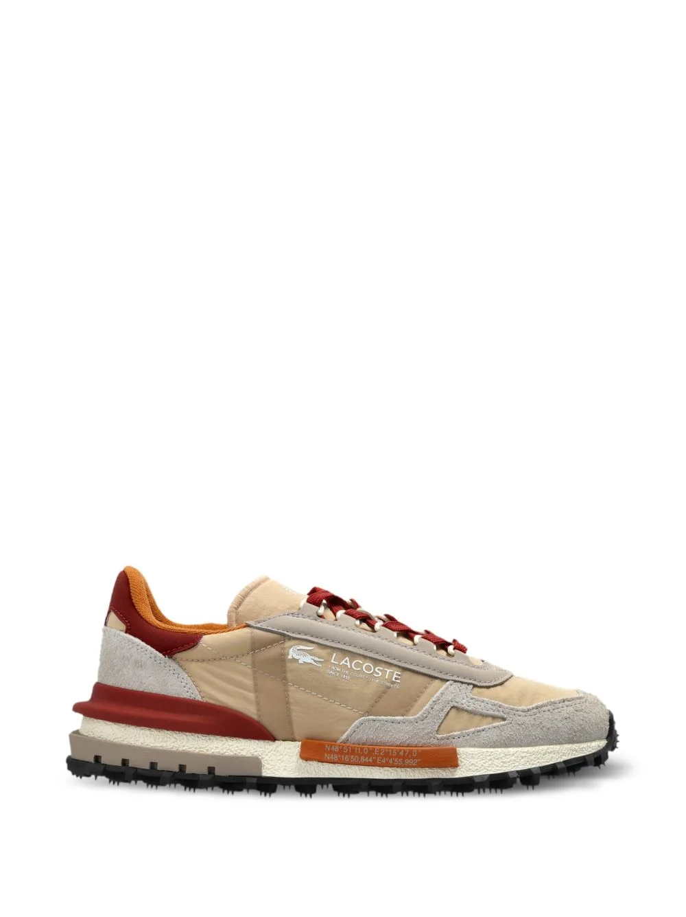 Elite Active panelled sneakers - 1