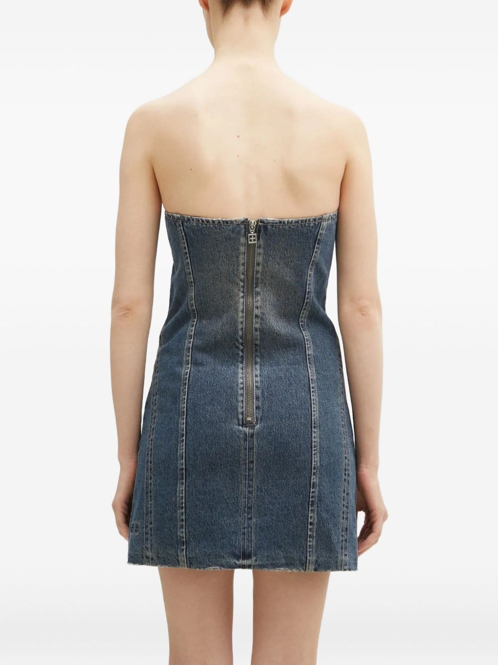 Avenue mini dress - 4