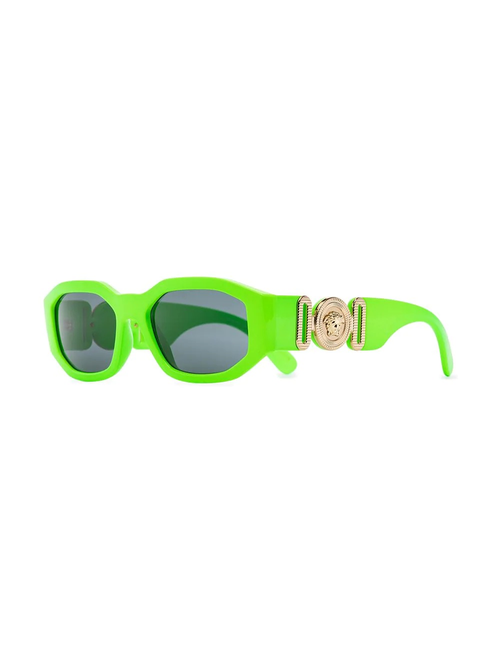 Medusa Biggie rectangle-frame sunglasses - 2