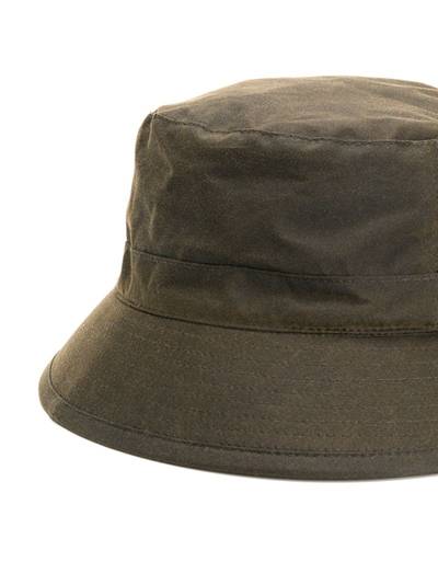 Barbour Wax Sports hat outlook
