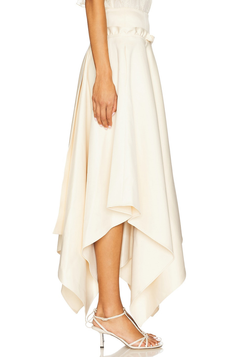 AKNVAS Vera Satin Skirt outlook