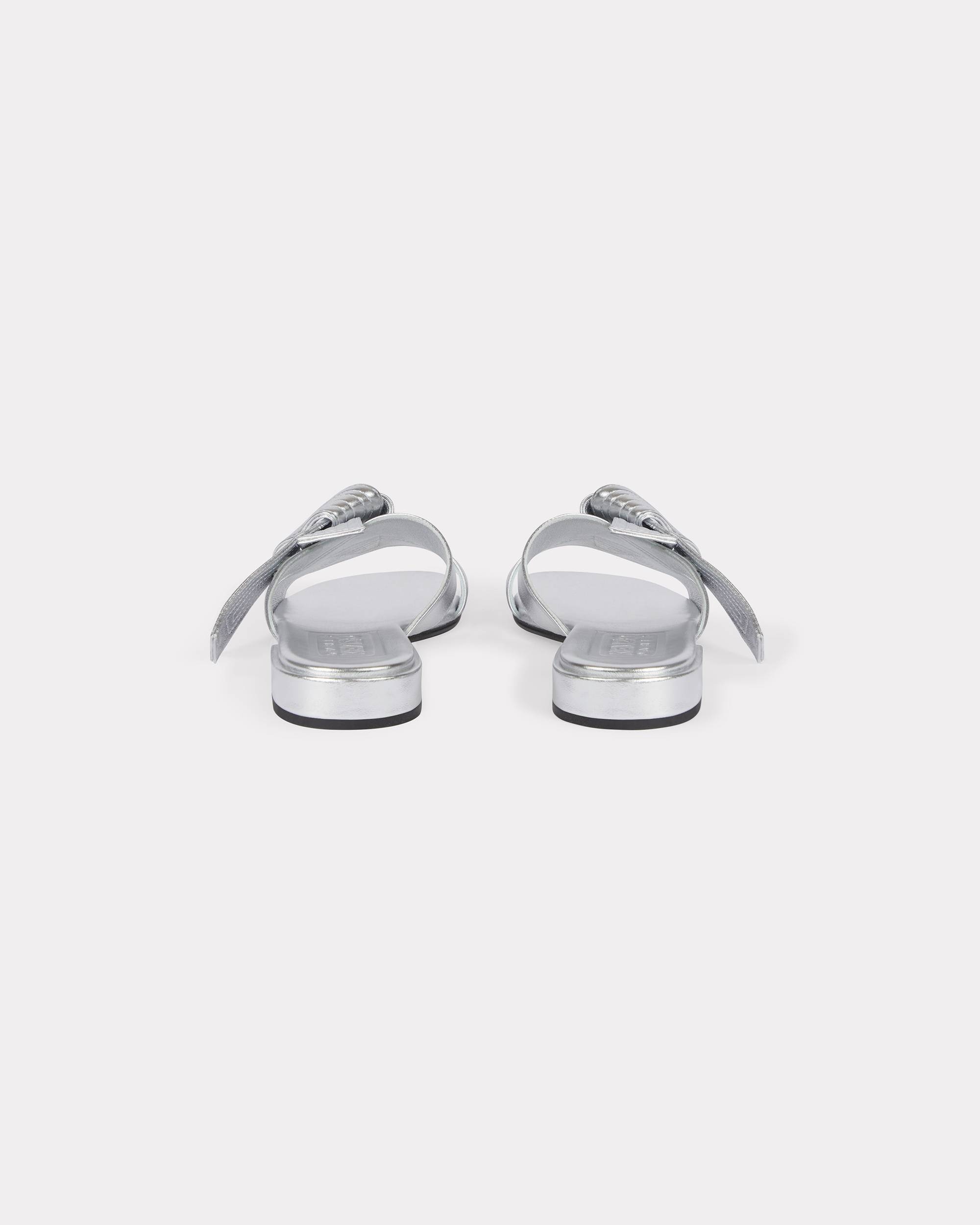 'KENZO Oki' leather mules - 2