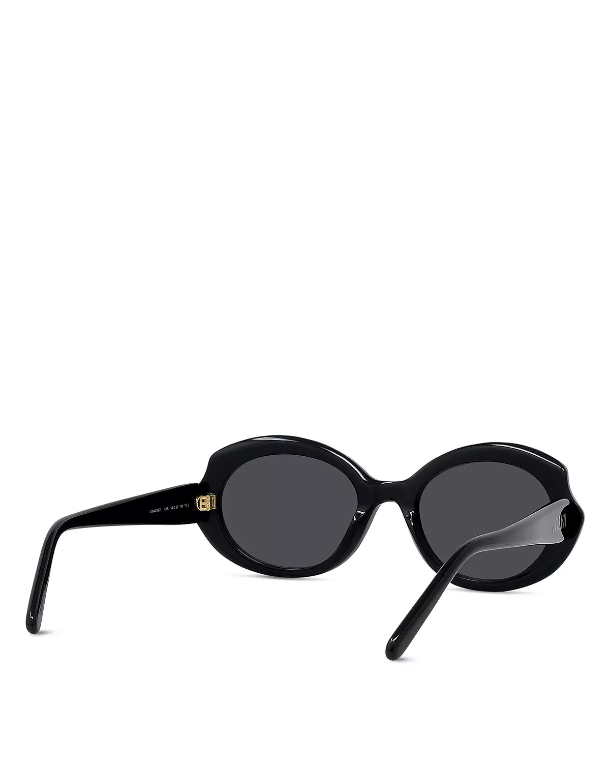Slim Geometric Sunglasses, 54mm - 4