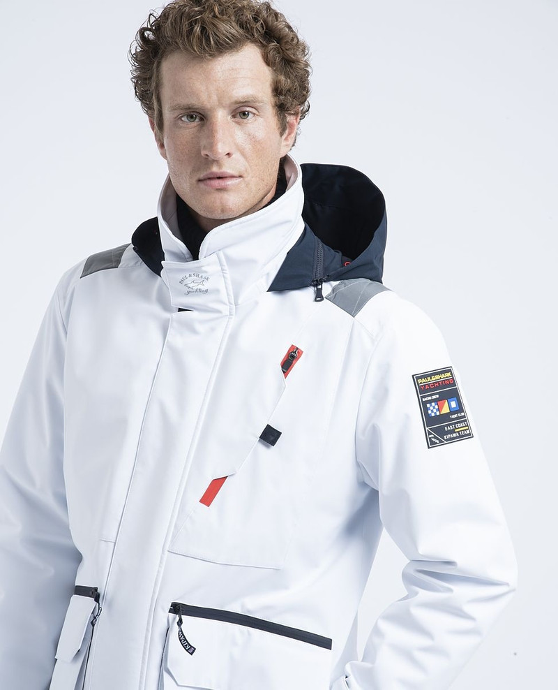 Save the Sea Kipawa Typhoon® Park Coat 5