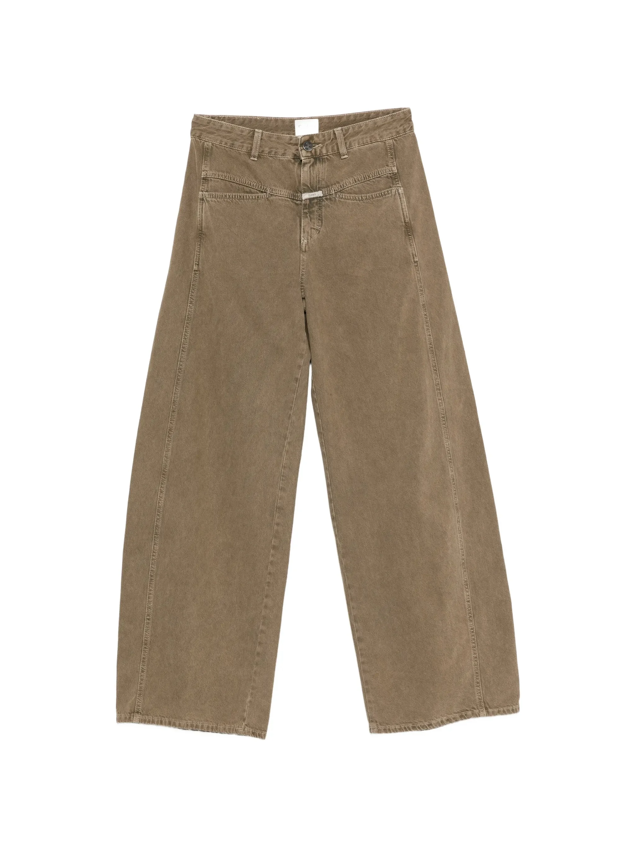 Closed Tori-X Wide-leg Jeans - 1