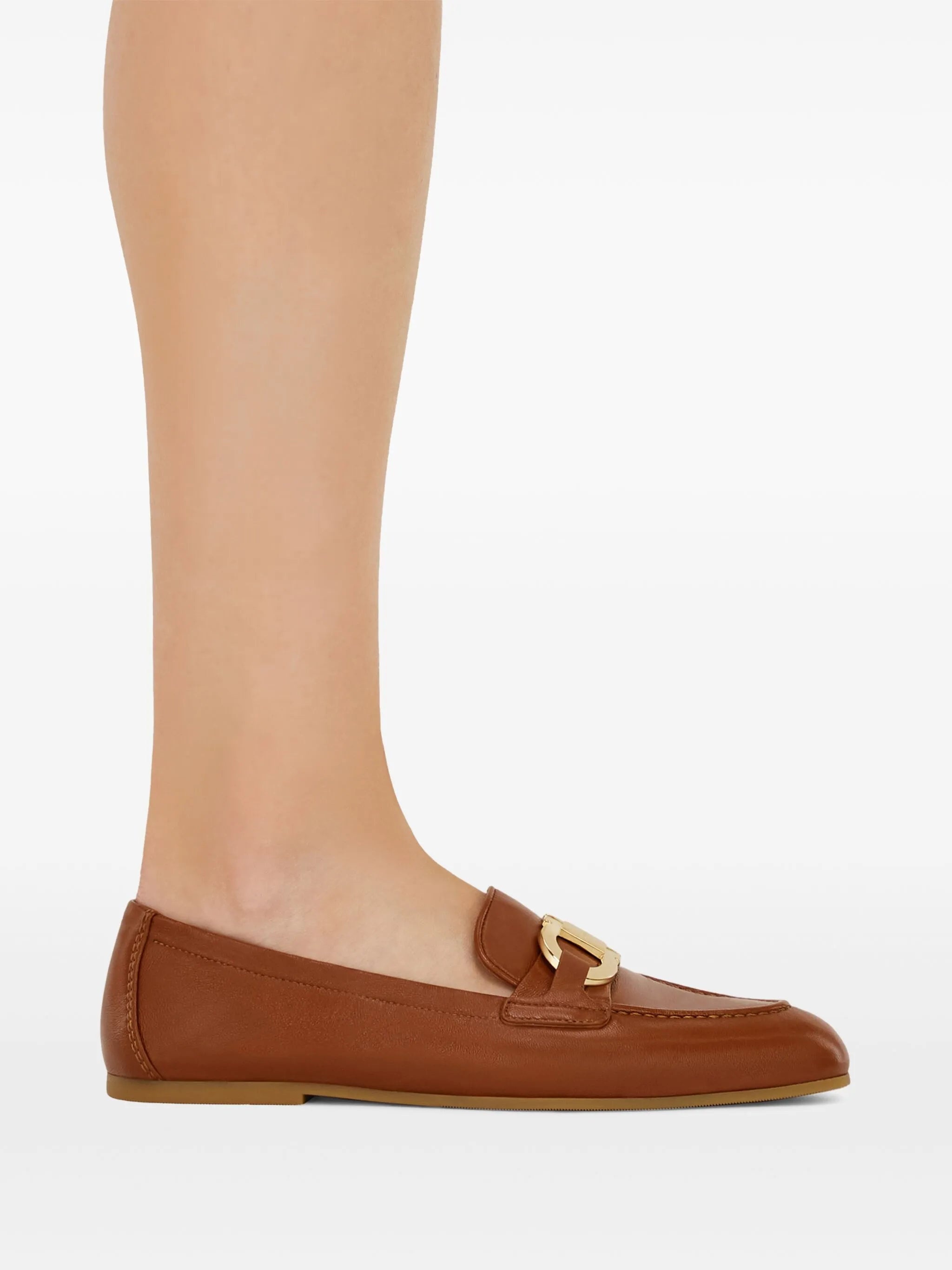 Gancini Loafers - 5