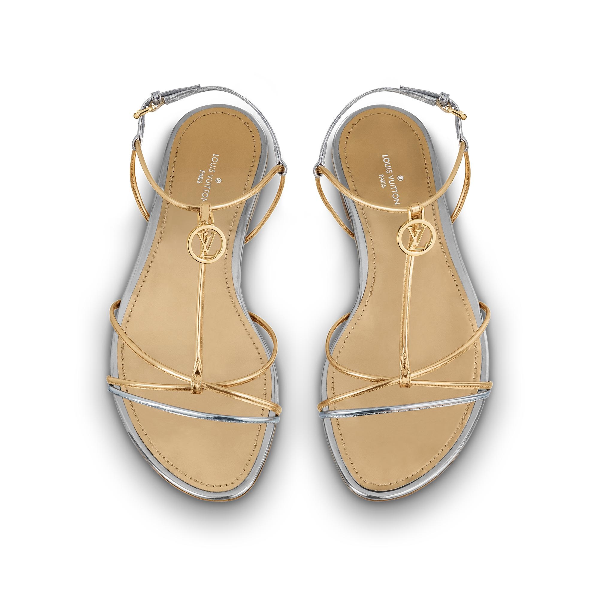 Sunseeker Flat Sandal - 4