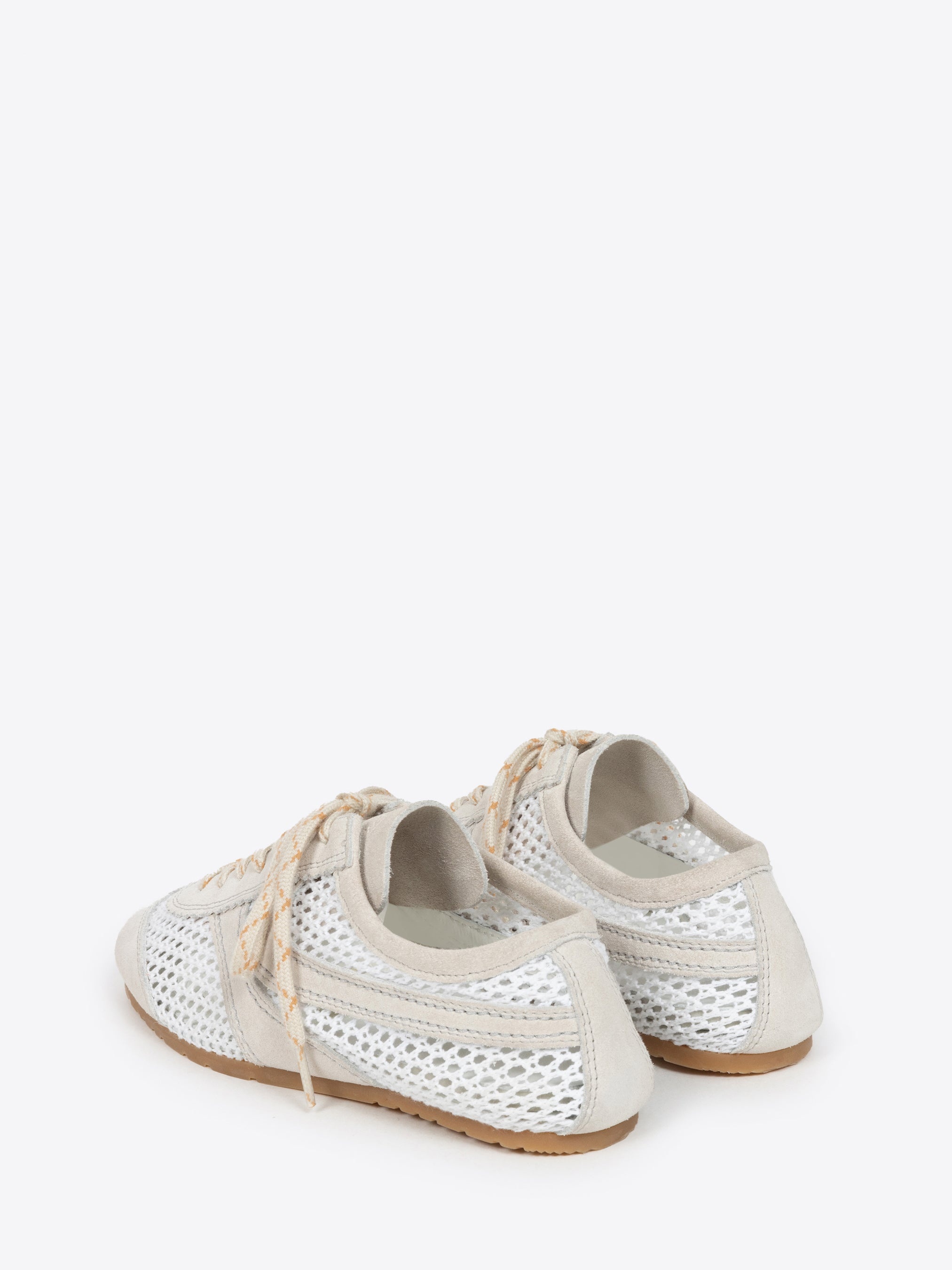 SUEDE SNEAKERS - 4