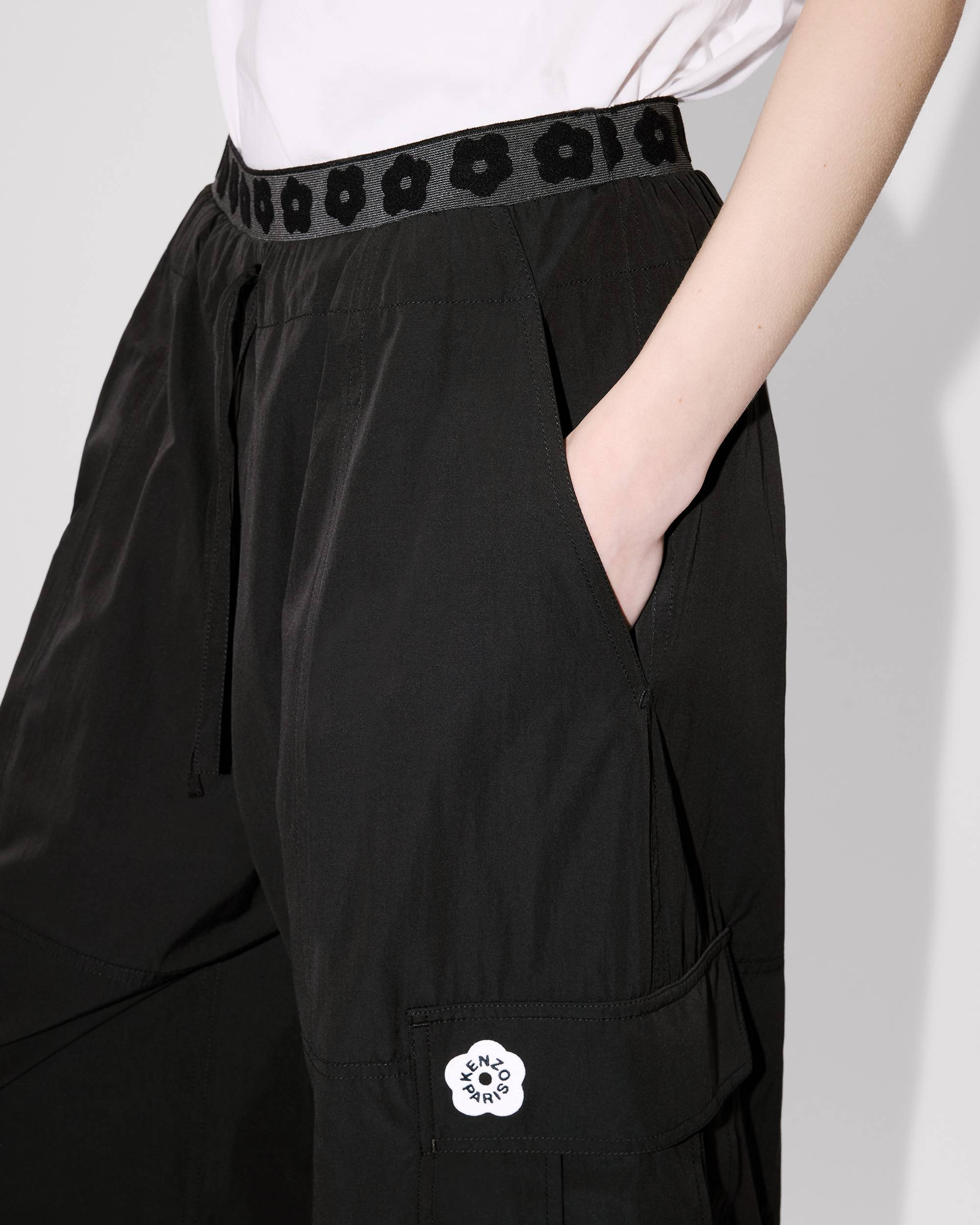 'Boke Flower 2.0' cargo pants in technical cotton - 7