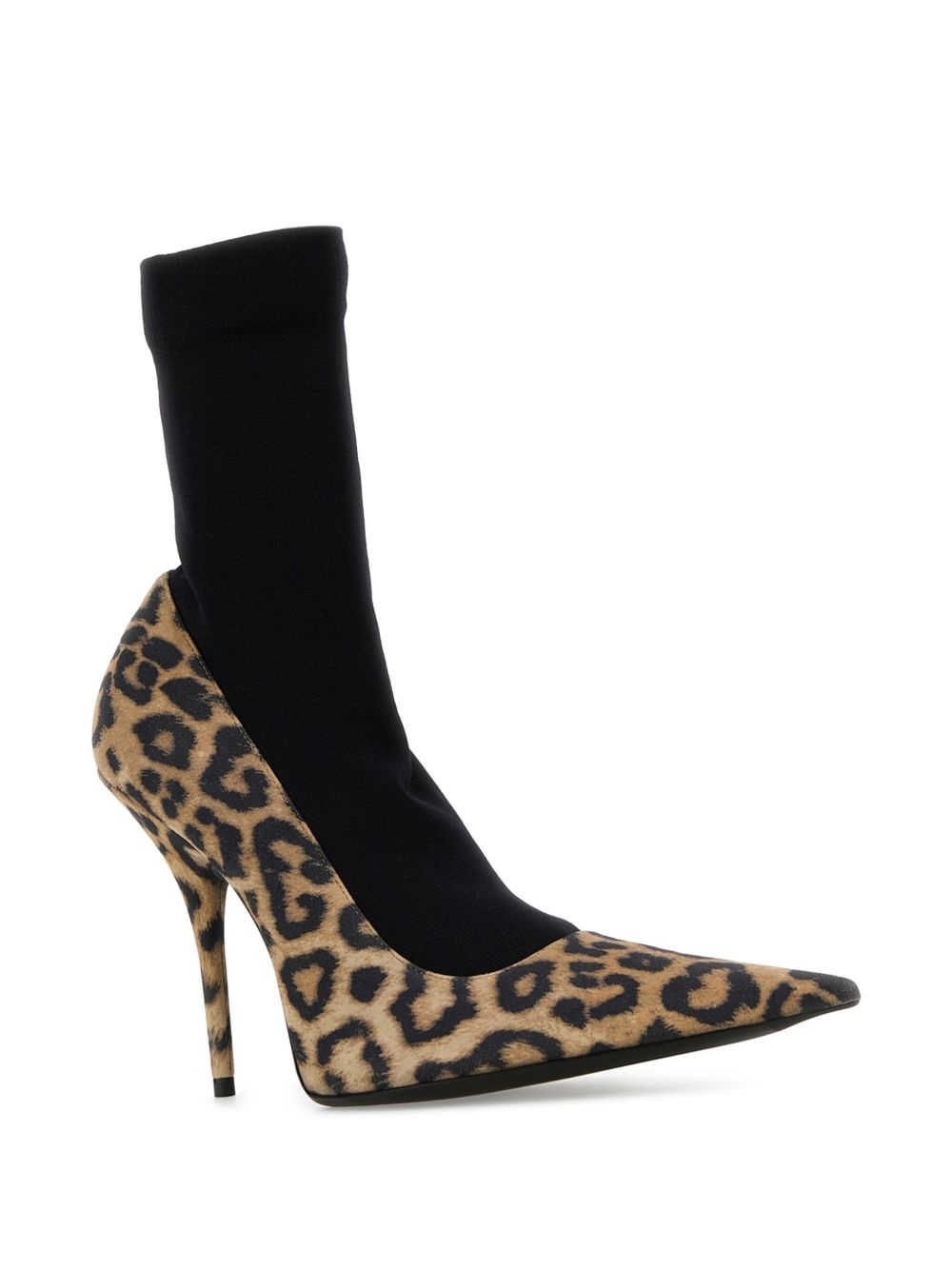 110mm Avenue Sock pumps - 2