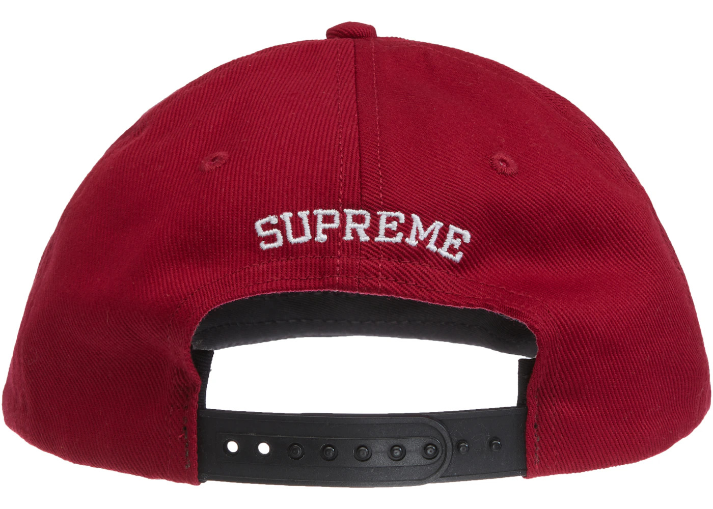 Supreme Fuck You 6-Panel Purple - 2