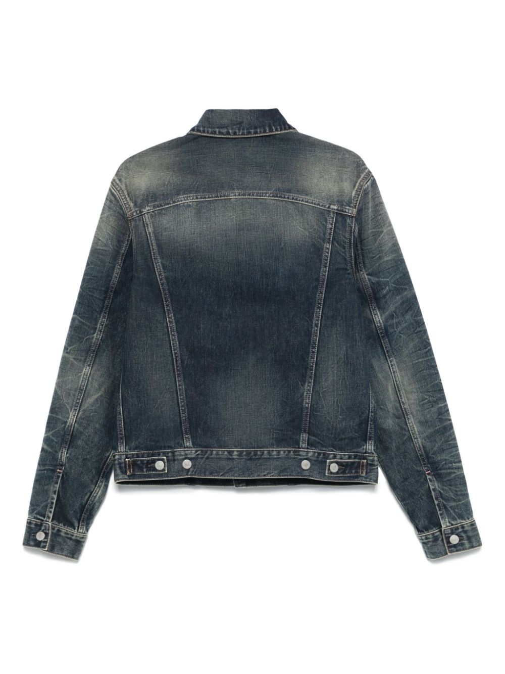 denim jacket - 2