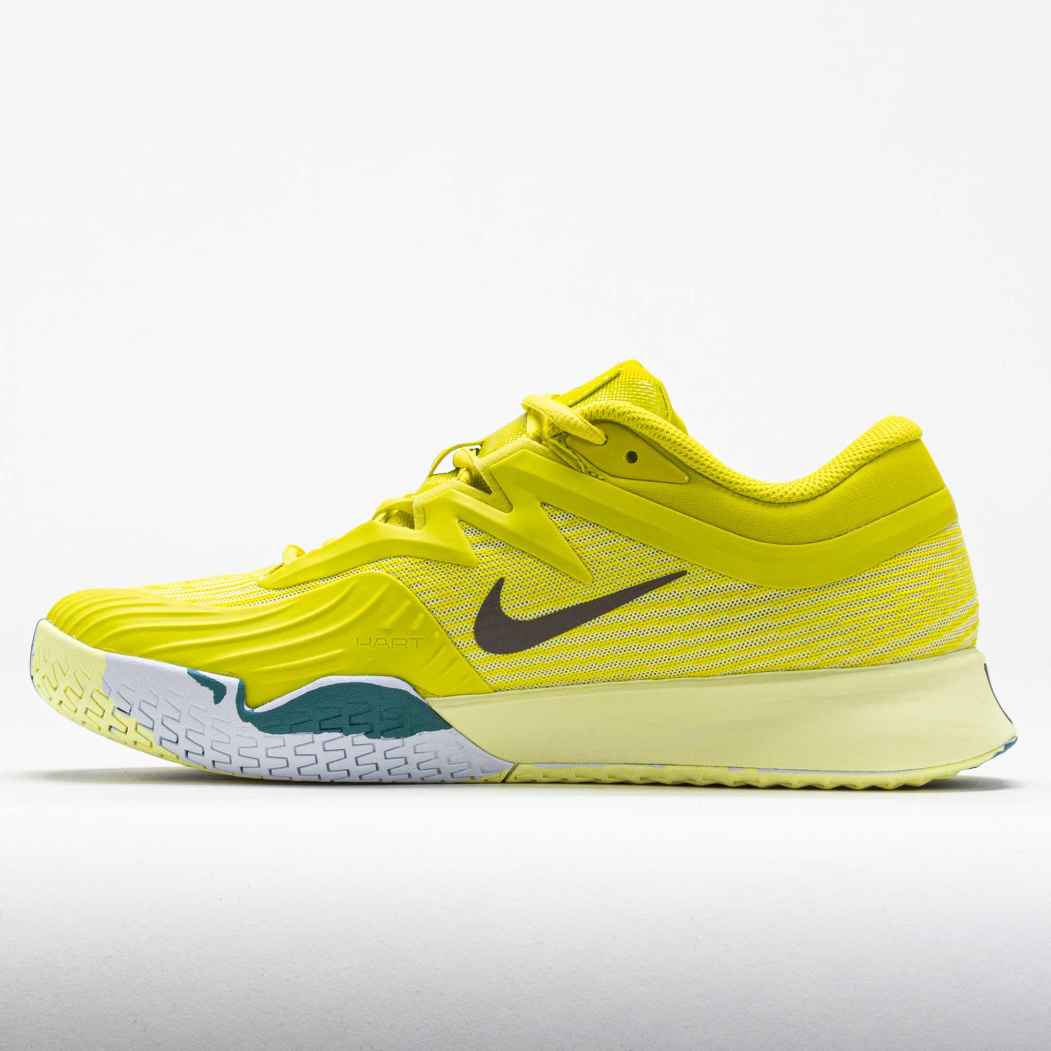 Nike Vapor Pro 3 Premium Men's High Voltage/Black/Mineral Teal - 2