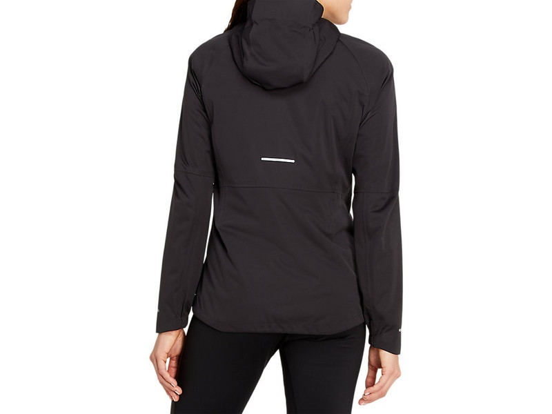Asics WOMEN'S WINTER ACCELERATE JACKET outlook