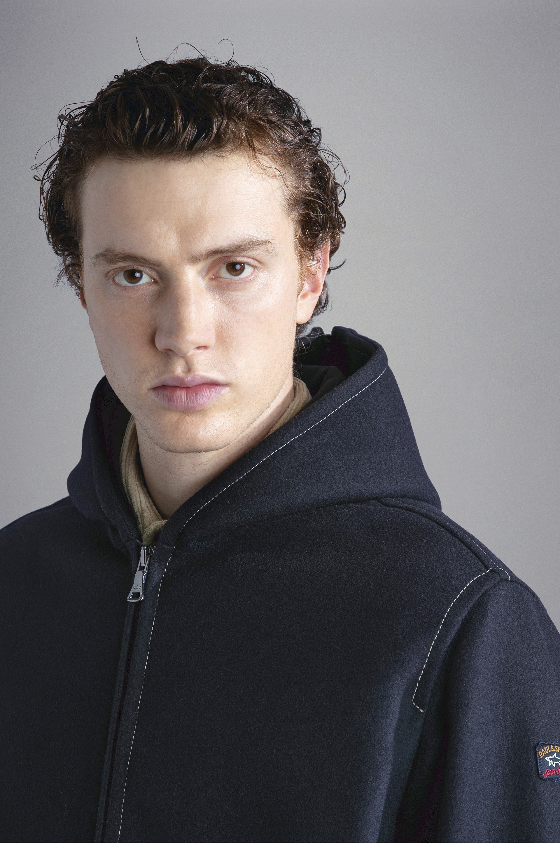RE-WOOL PARKA - 4