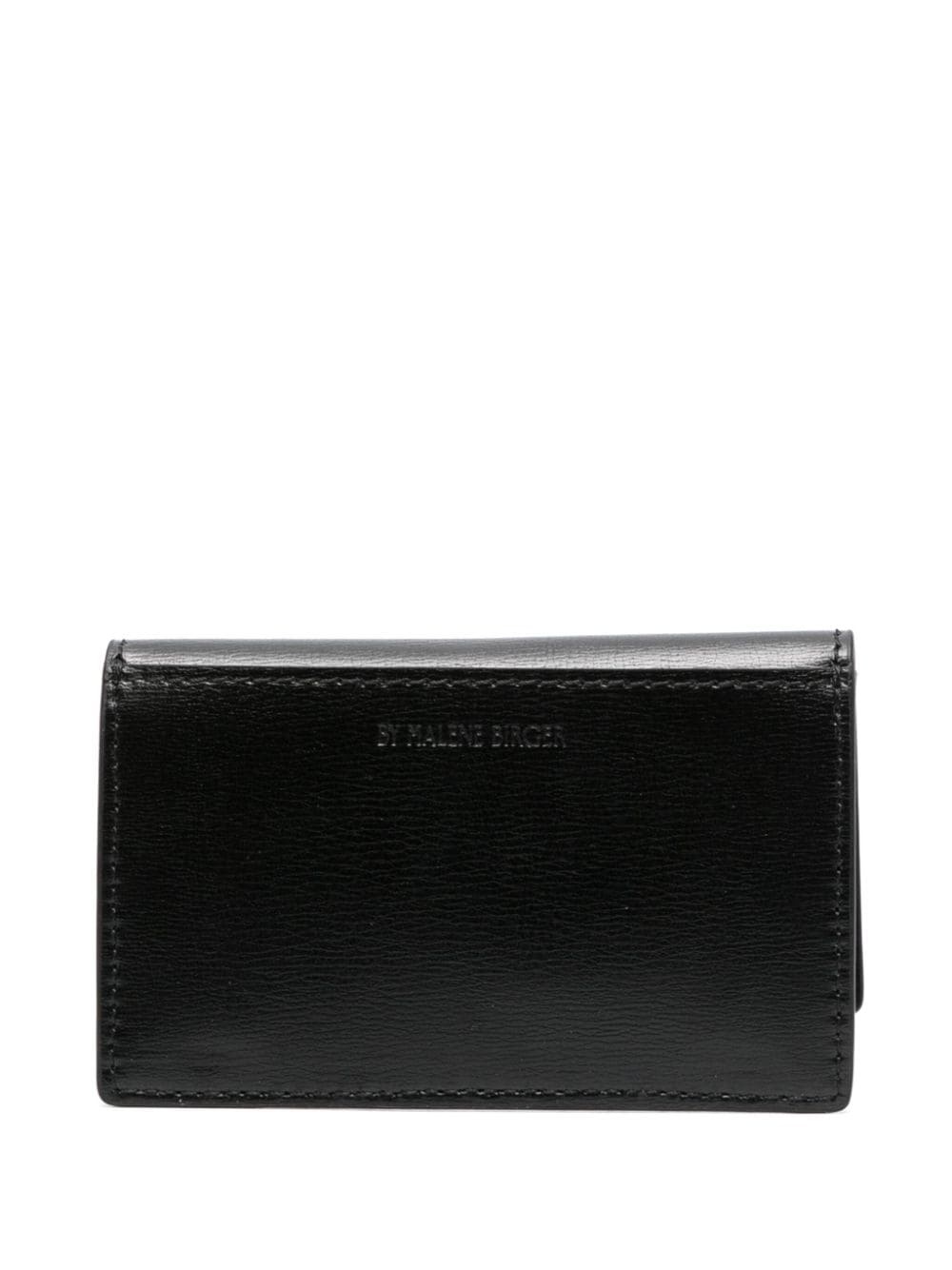 Aya logo-plaque wallet - 3