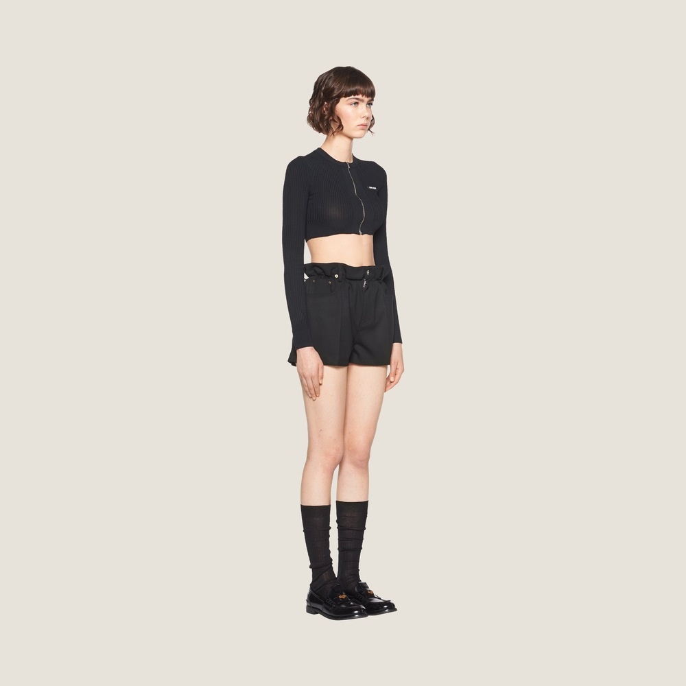 Grain de poudre shorts - 4