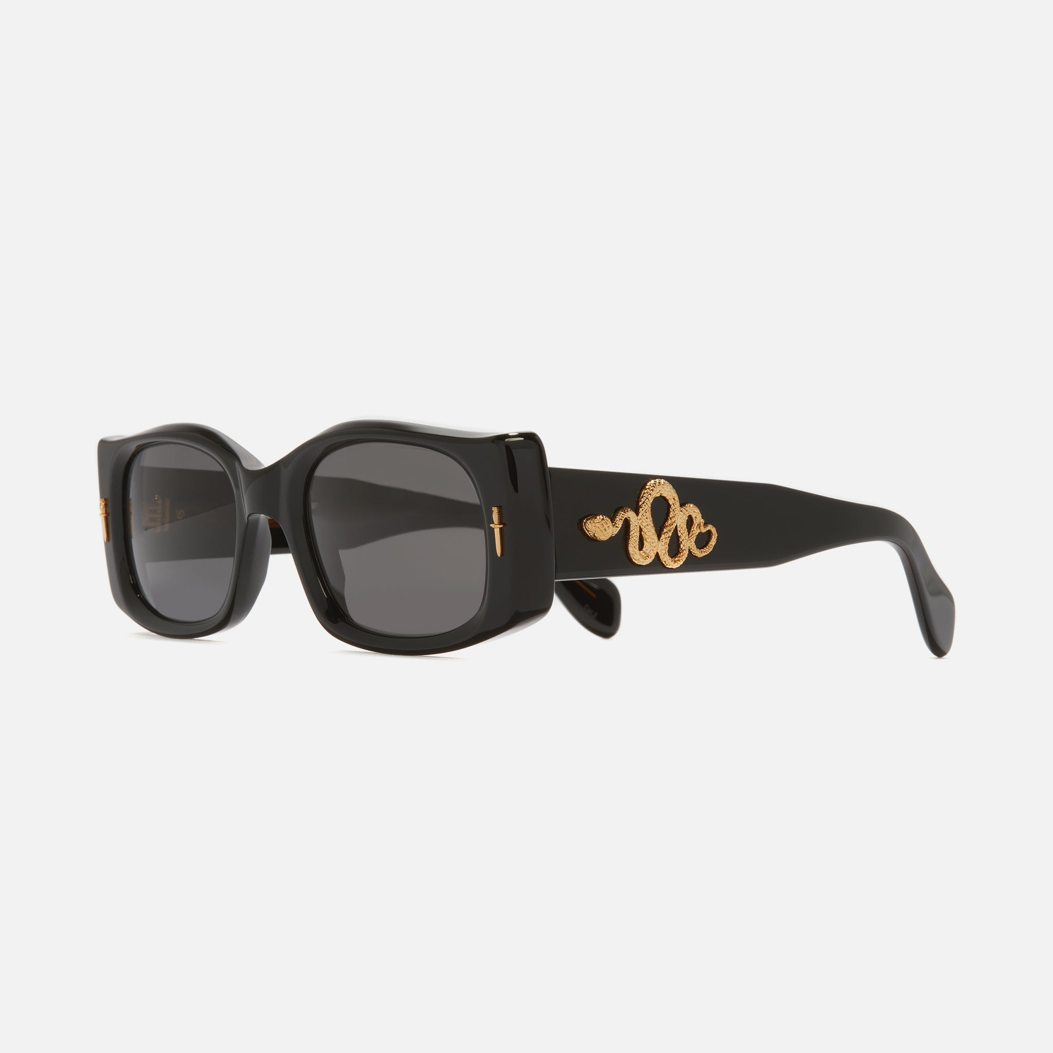 THE GREAT FROG DIABLO LIMITED EDITION RECTANGLE SUNGLASSES - 2