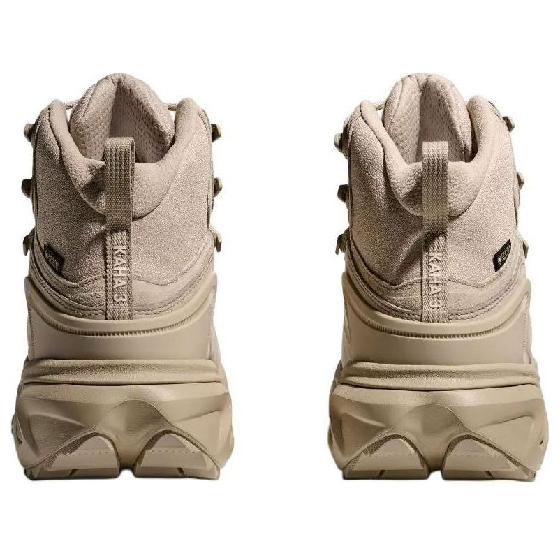 (WMNS) HOKA ONE ONE Kaha 3 GTX Hi 'Beige' 1162531-RWL - 5