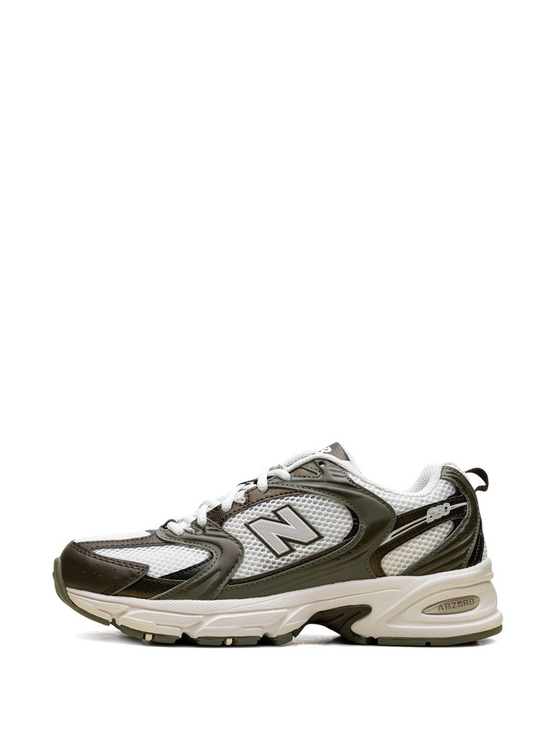 530 logo-detail lace-up sneakers 6