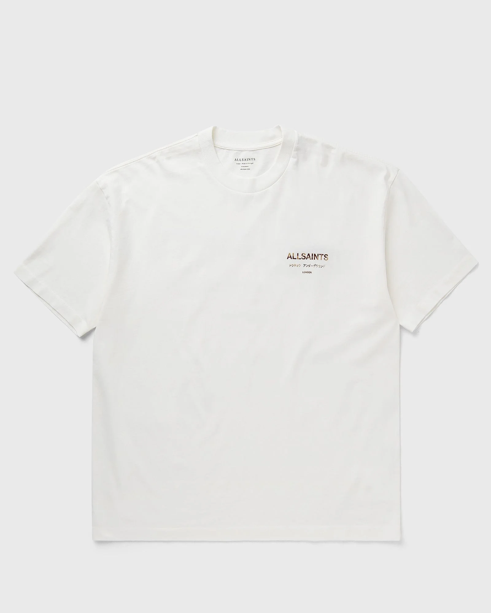 UNDERGROUND SS CREW - 1