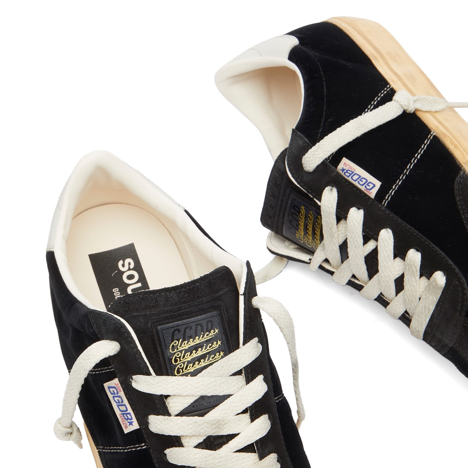 Golden Goose Soul Star Sneaker - 3