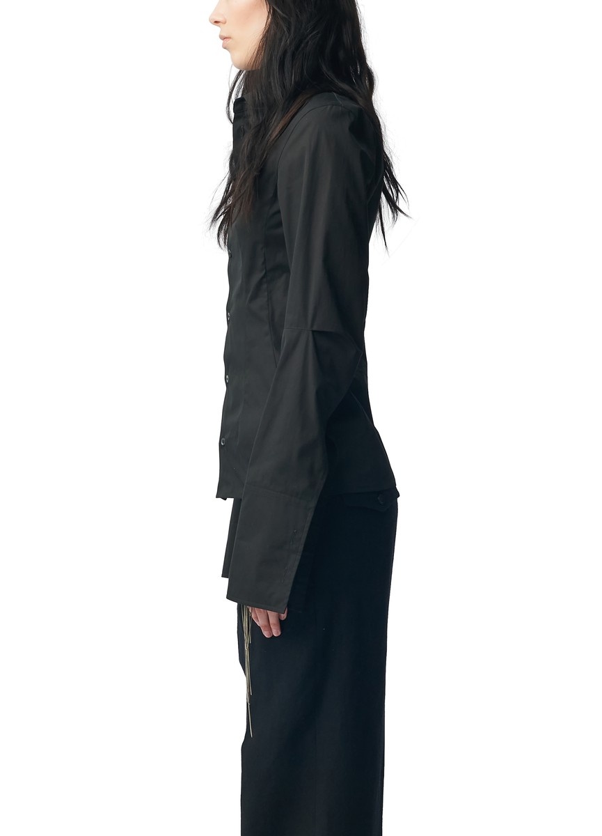Gracienne Fitted Shirt - 4