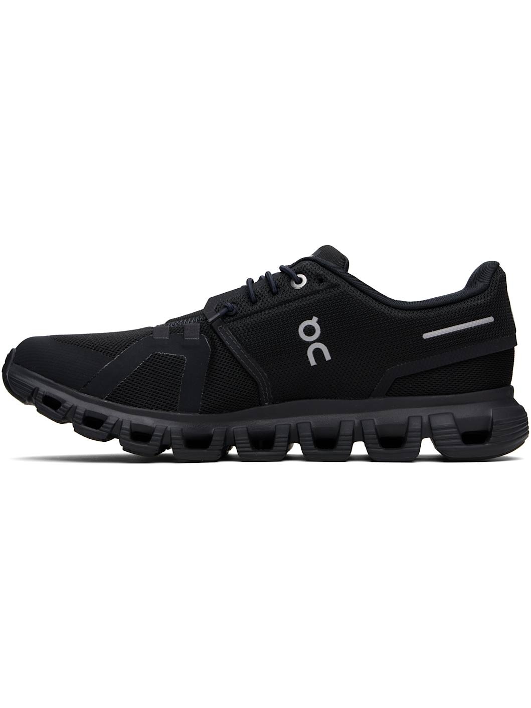 Black Cloud 6 Sneakers - 3
