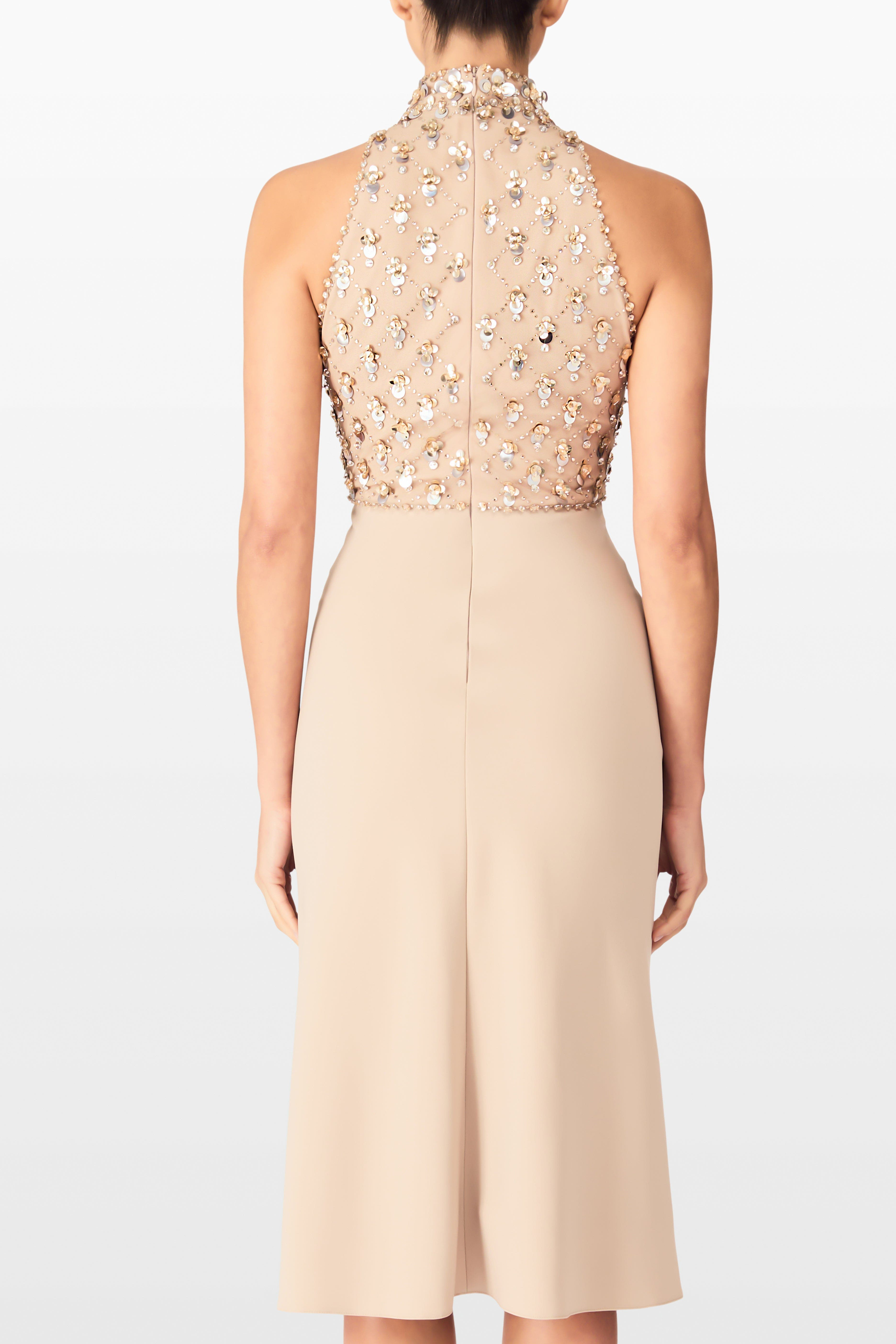 Jenny Packham Aurelia Dress in Cashmere at Nordstrom - 3