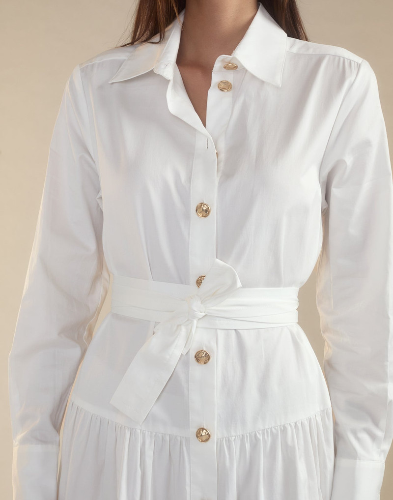 Perennial Shirt Dress 8