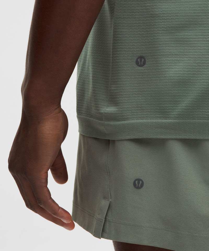 Metal Vent Tech Short-Sleeve Shirt 5