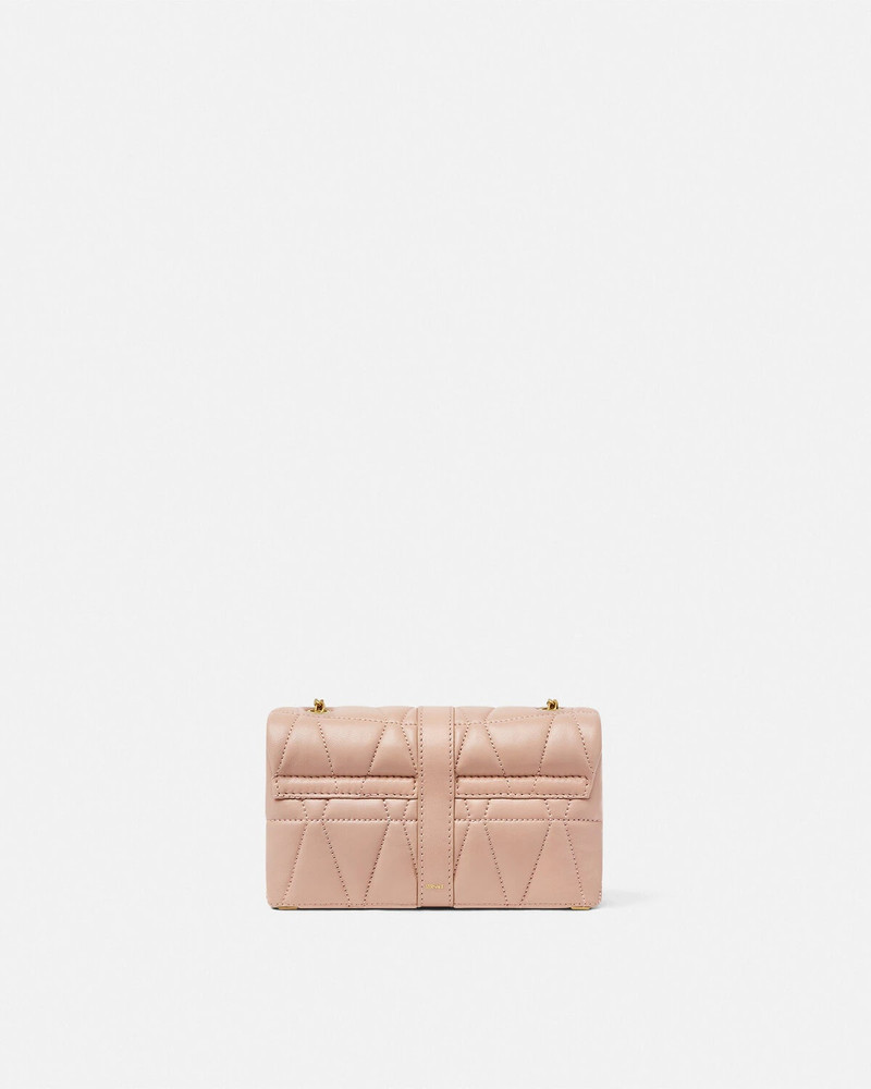 VERSACE Kleio Quilted Mini Bag outlook