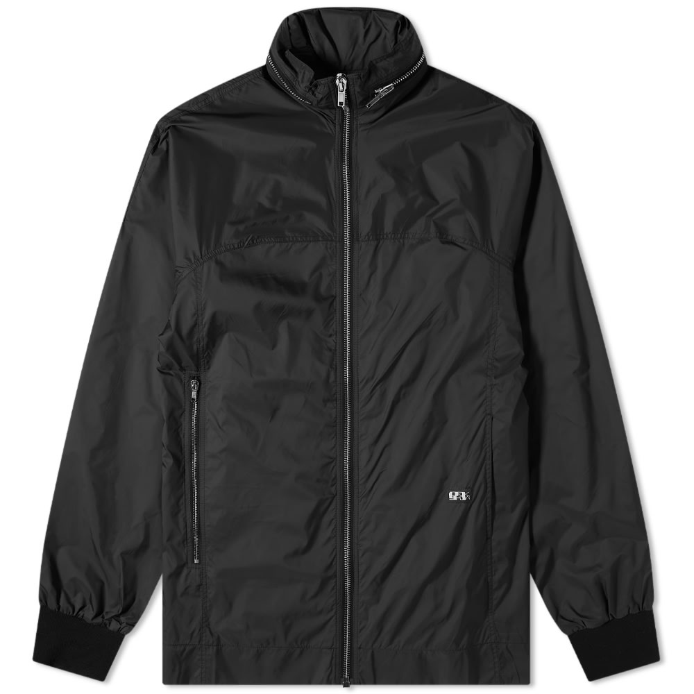 Rick Owens DRKSHDW Nylon Mountain Windbreaker - 1