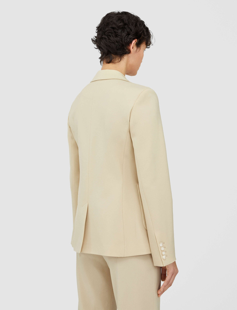 Tailoring Wool Stretch Glenview Jacket 4