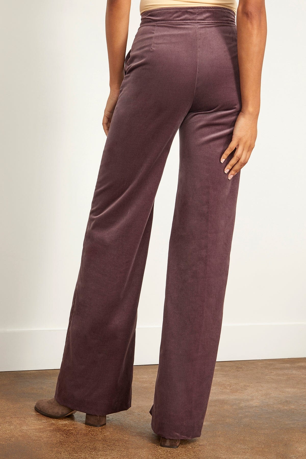 Pantery Pants in Amethyst - 4