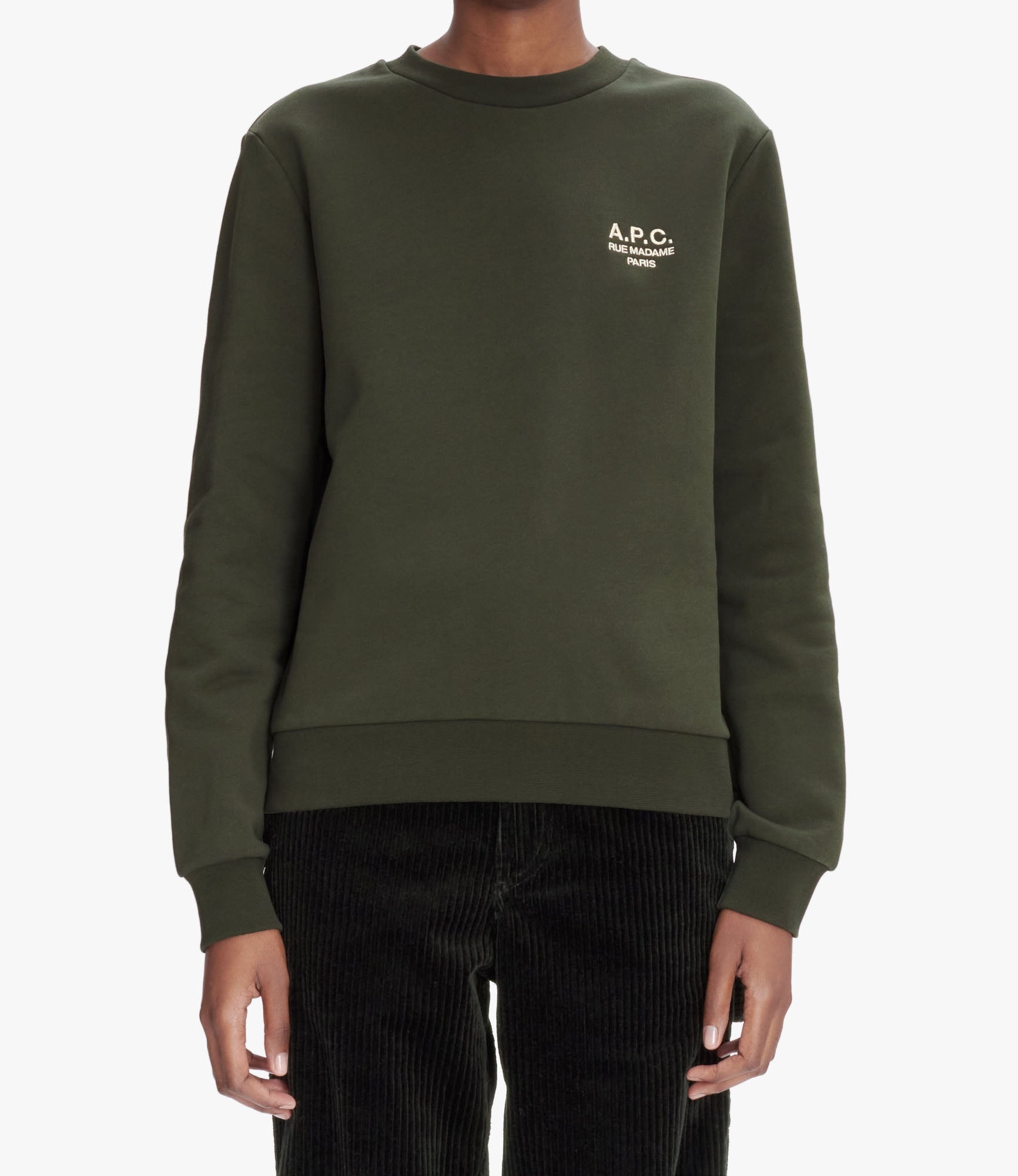 STANDARD RUE MADAME UNISEX SWEATSHIRT (W) - 4
