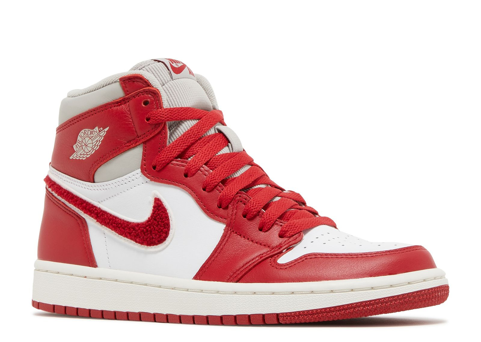 WMNS JORDAN 1 HIGH OG 'NEWSTALGIA CHENILLE' - 2