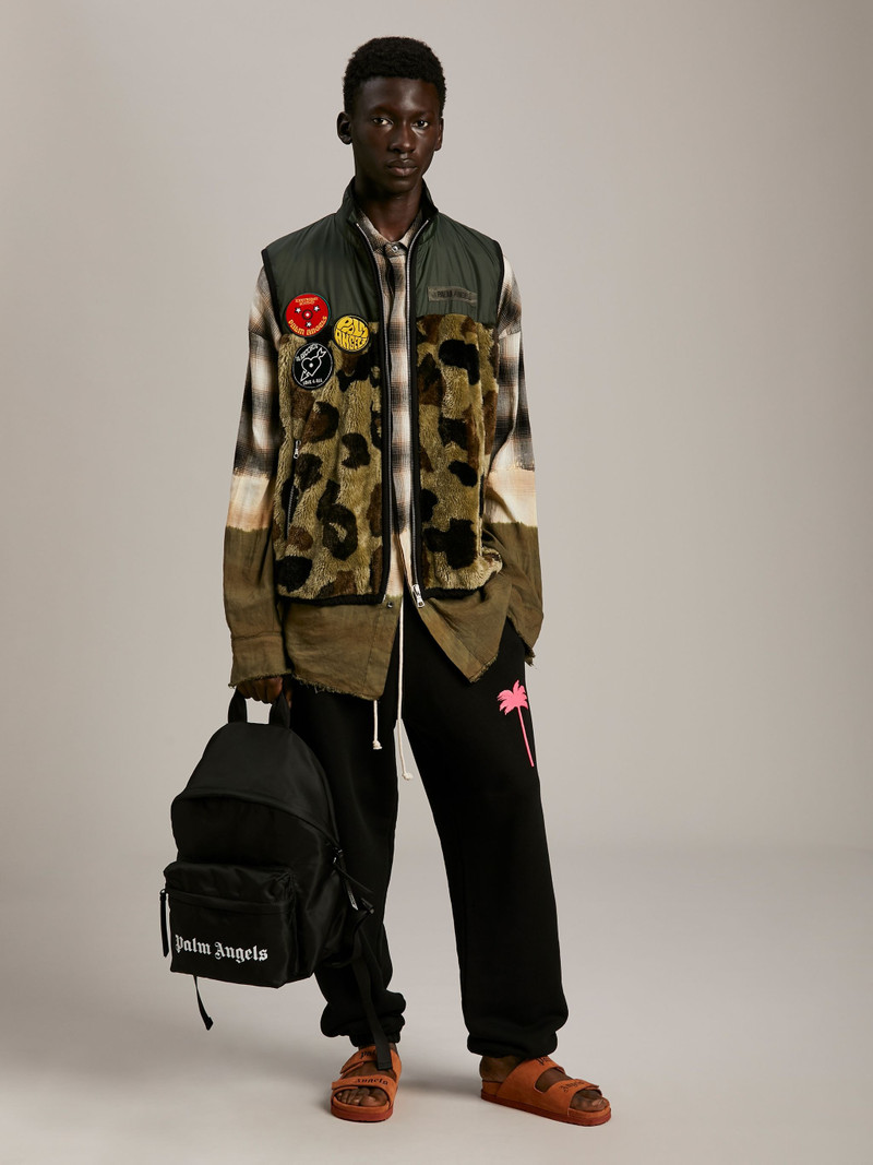 Palm Angels SMALL BACKPACK outlook