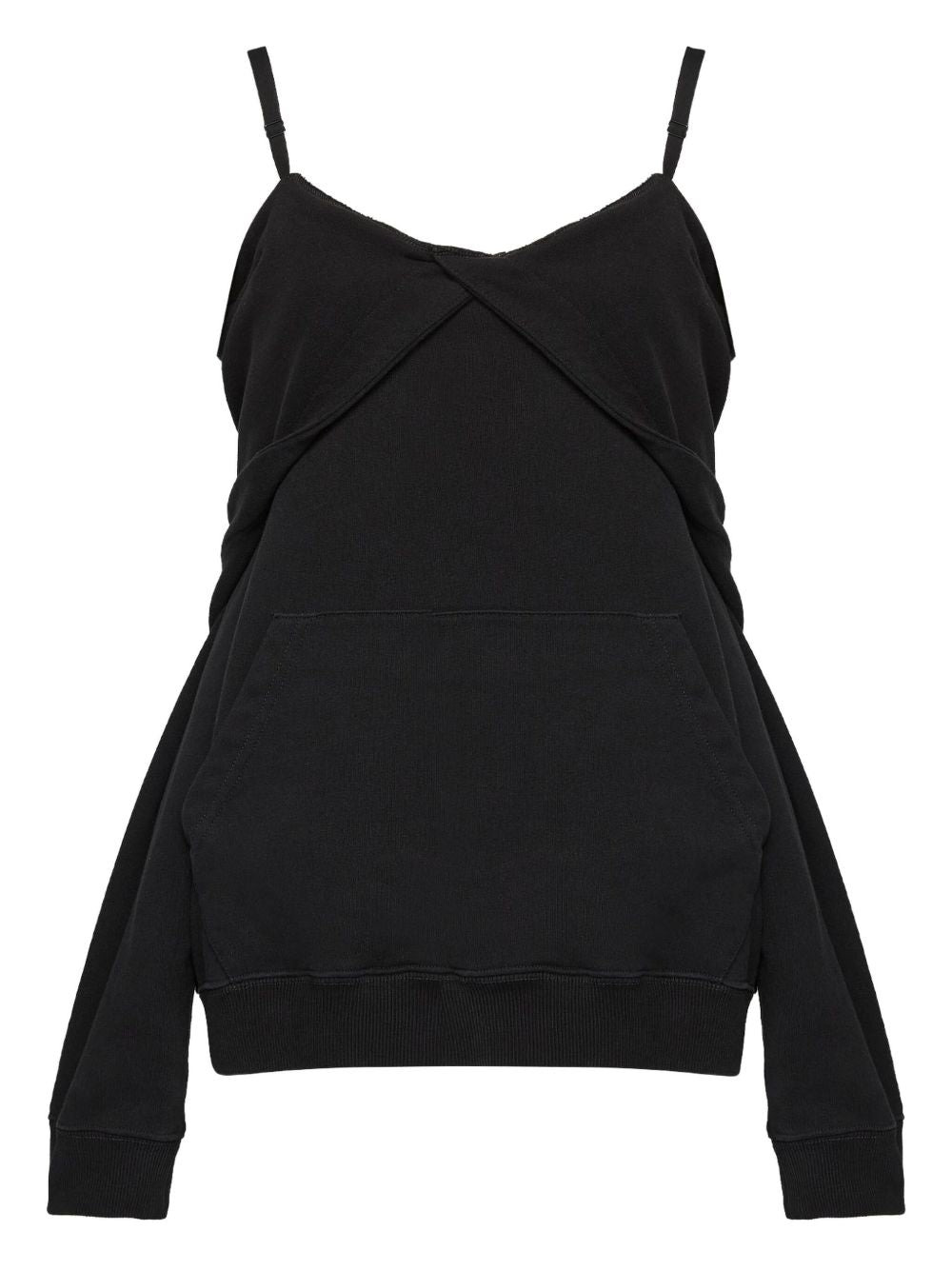 Cotton Sweatshirt - 1