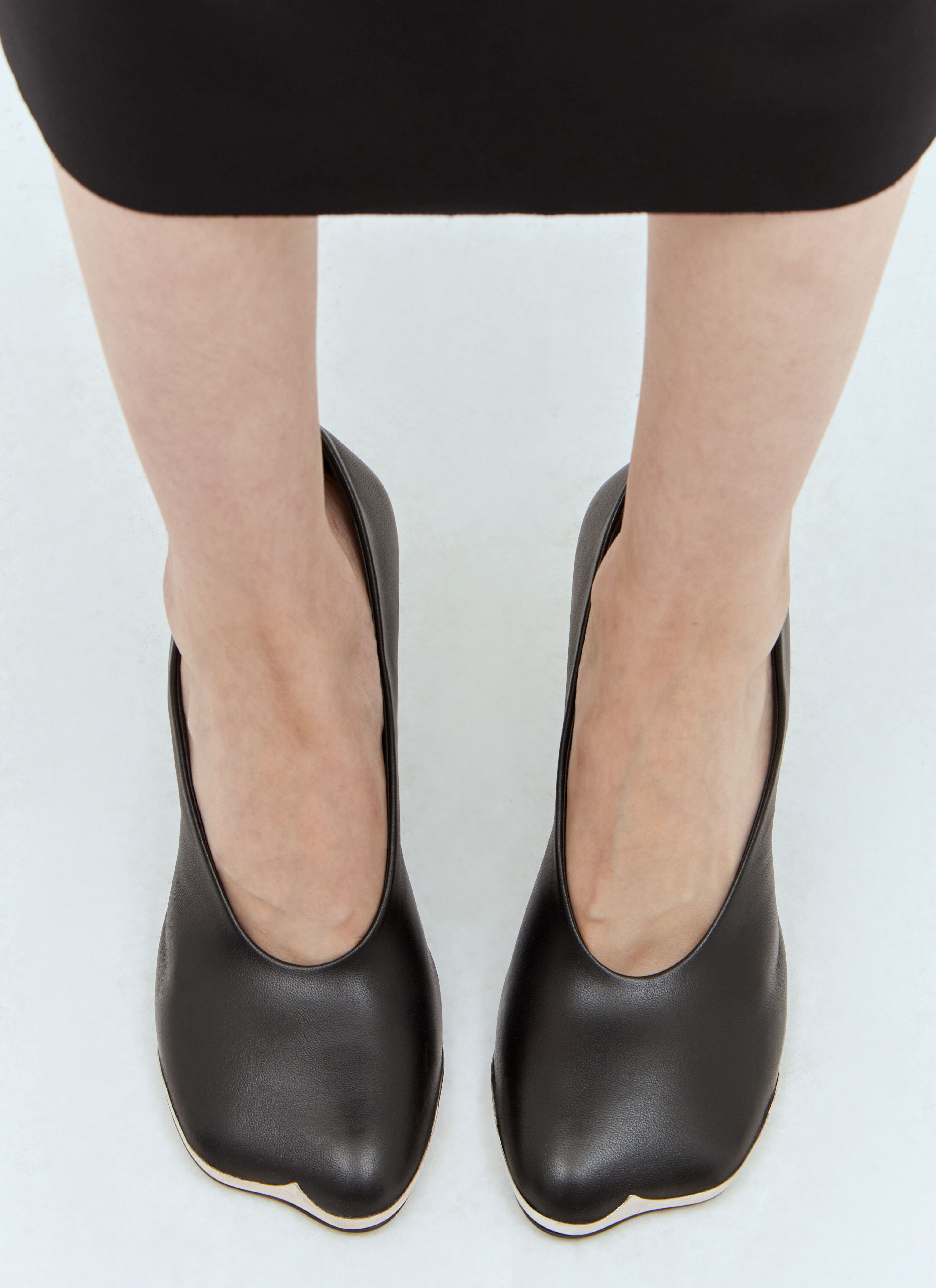 Décolleté Duck Heels - 4
