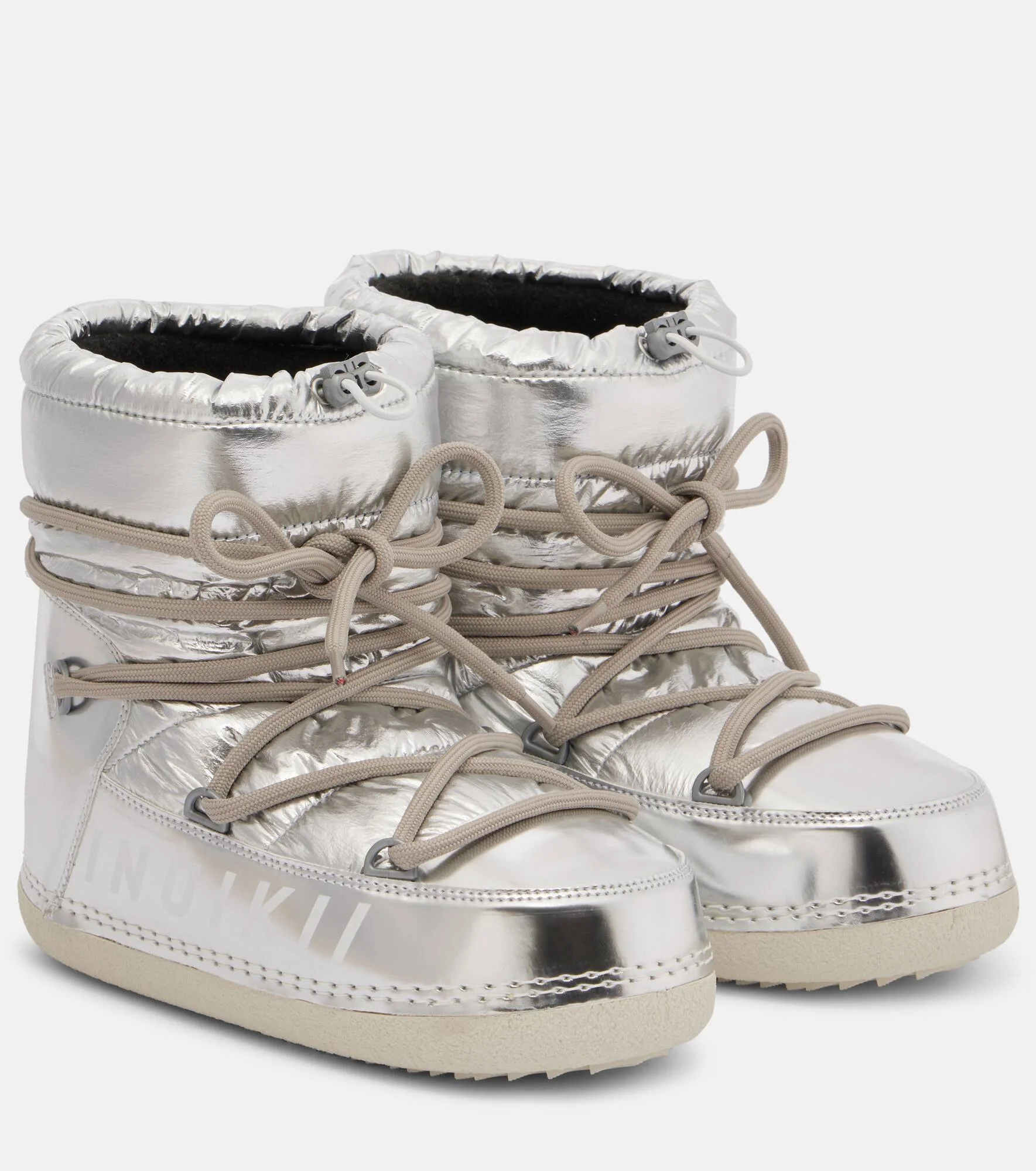 Mountain Metallic snow boots - 1