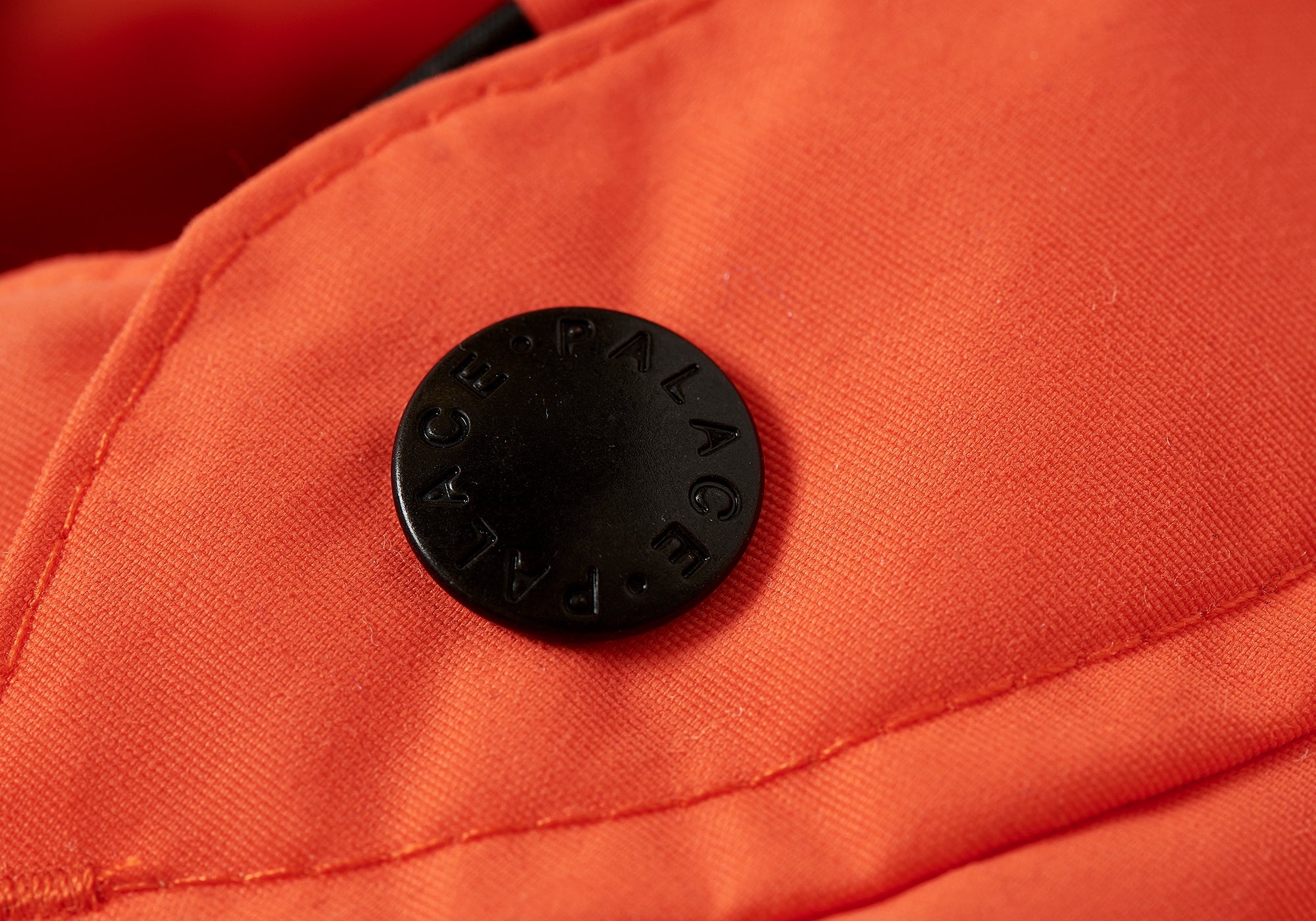 P-TECH HOODED JACKET ORANGE - 10